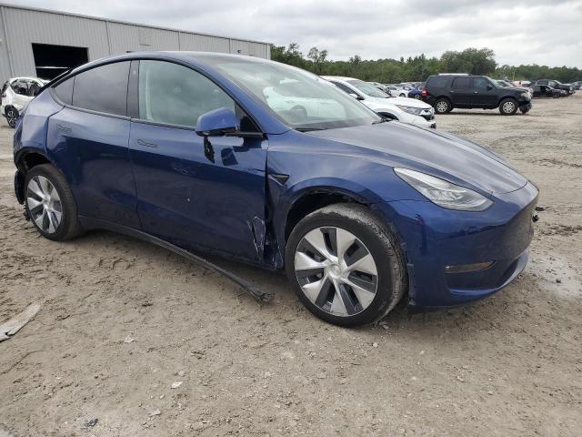 Photo 4 from auction – 2022 TESLA MODEL Y with VIN 7SAYGDEE1NF437589