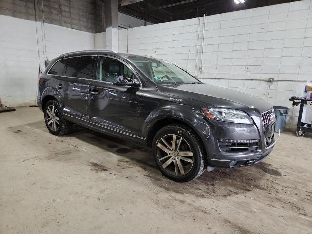 Photo 4 from auction – 2015 AUDI Q7 PREMIUM with VIN WA1LGAFE9FD011897