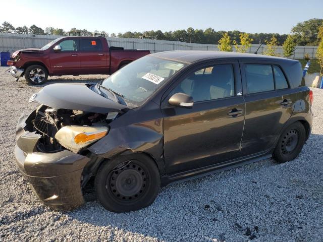 TOYOTA SCION XD 2011 with VIN JTKKU4B43B1010791 - Photo from auction