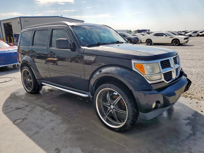 Photo 4 from auction – 2007 DODGE NITRO SLT with VIN 1D8GT58K17W736432