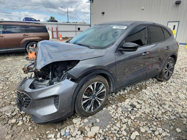 Photo 1 from auction – 2021 FORD ESCAPE SE with VIN 1FMCU0G69MUA94532