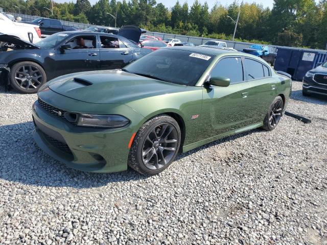 Photo 1 from auction – 2020 DODGE CHARGER SC with VIN 2C3CDXGJ2LH245654