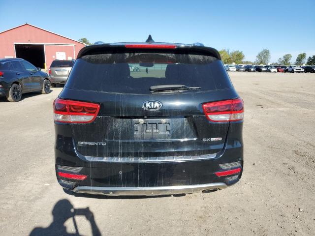 Photo 6 from auction – 2016 KIA SORENTO SX with VIN 5XYPKDA17GG055413