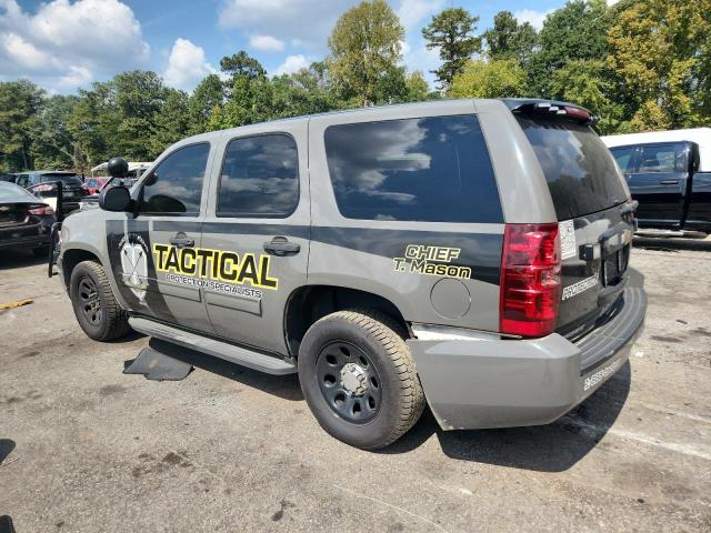 Photo 2 from auction – 2010 CHEVROLET TAHOE C150 with VIN 1GNMCAE03AR181574