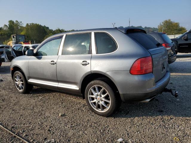 Photo 2 from auction – 2004 PORSCHE CAYENNE S with VIN WP1AB29P34LA61324