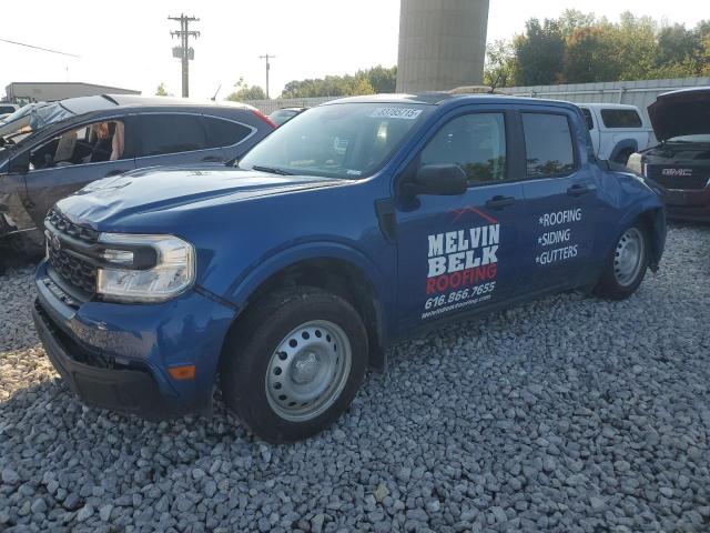 FORD MAVERICK X 2024 with VIN 3FTTW8A32RRA73628 - Photo from auction
