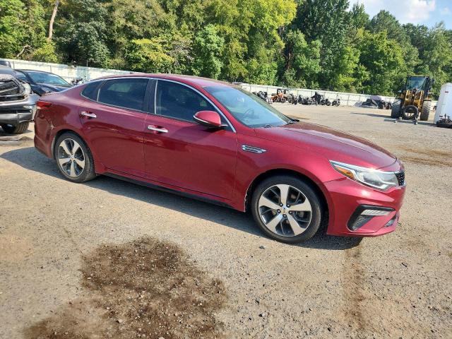 Photo 4 from auction – 2020 KIA OPTIMA LX with VIN 5XXGT4L35LG405437