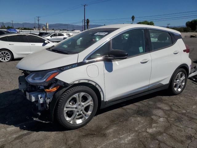 CHEVROLET BOLT EV LT 2019 with VIN 1G1FY6S04K4135635 - Photo from auction