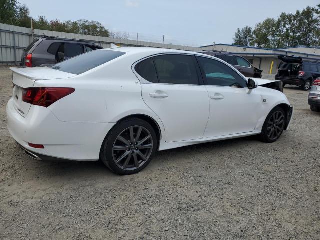 Photo 3 from auction – 2014 LEXUS GS 350 with VIN JTHCE1BL1E5026451