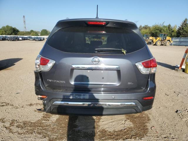 Photo 6 from auction – 2013 NISSAN PATHFINDER with VIN 5N1AR2MN1DC632713