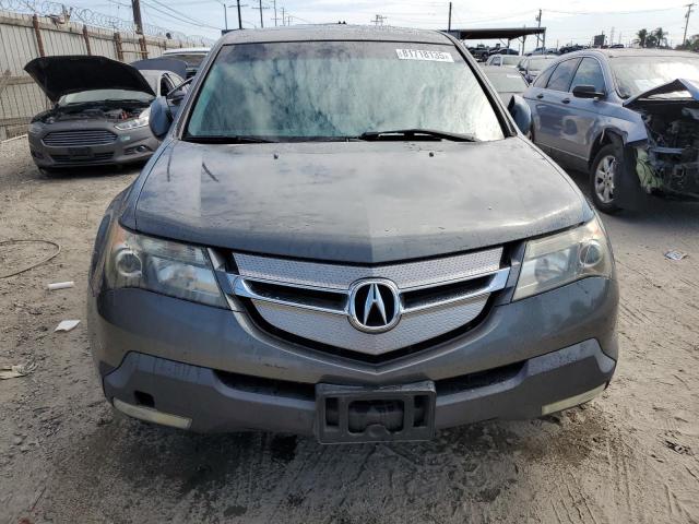 Photo 5 from auction – 2008 ACURA MDX TECHNOLOGY with VIN 2HNYD28368H514809