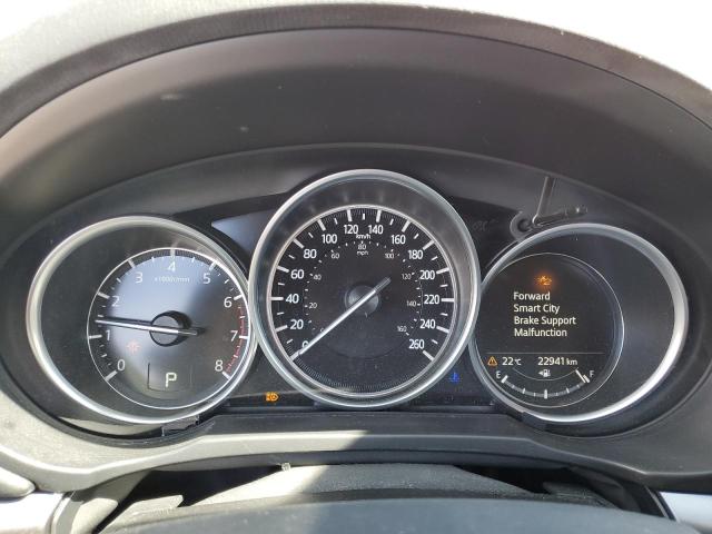 Photo 9 from auction – 2022 MAZDA CX-5 PREFE with VIN JM3KFBCM0N0626714