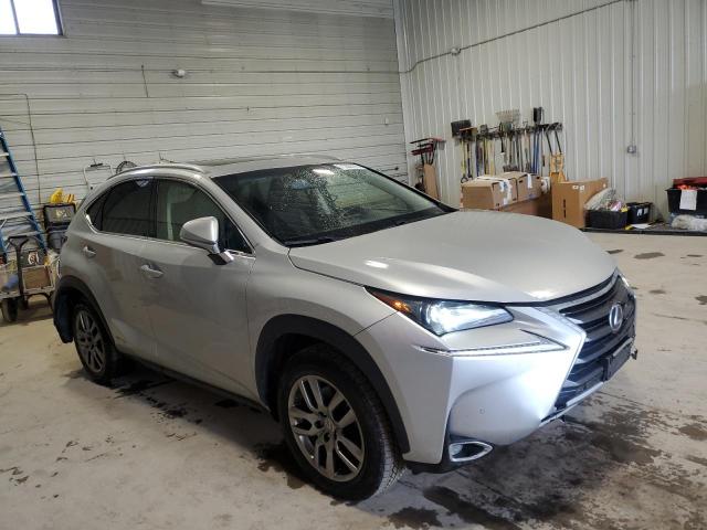 Photo 4 from auction – 2016 LEXUS NX 300H with VIN JTJBJRBZ2G2032238