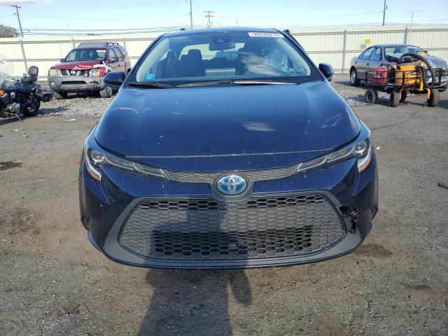 Photo 5 from auction – 2022 TOYOTA COROLLA LE with VIN JTDEAMDE8NJ040943