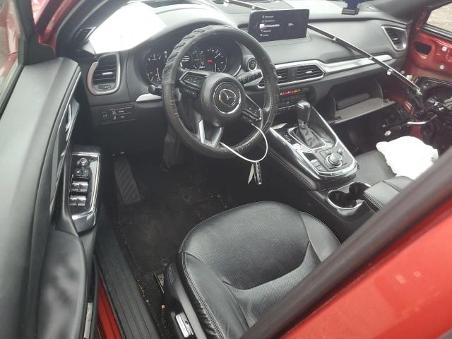 Photo 8 from auction – 2021 MAZDA CX-9 GRAND with VIN JM3TCBDY4M0520540