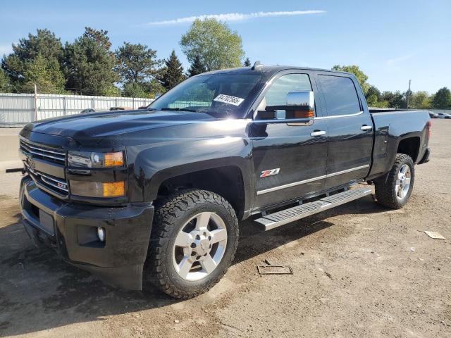 CHEVROLET SILVERADO 2016 with VIN 1GC1KWEG9GF291273 - Photo from auction