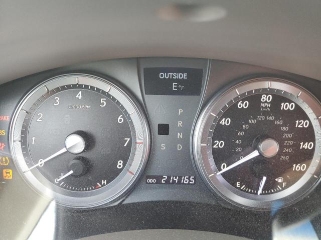 Photo 9 from auction – 2010 LEXUS ES 350 with VIN JTHBK1EG1A2359683