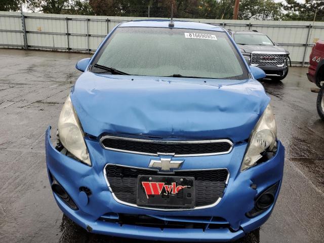 Photo 5 from auction – 2014 CHEVROLET SPARK LS with VIN KL8CB6S98EC430301