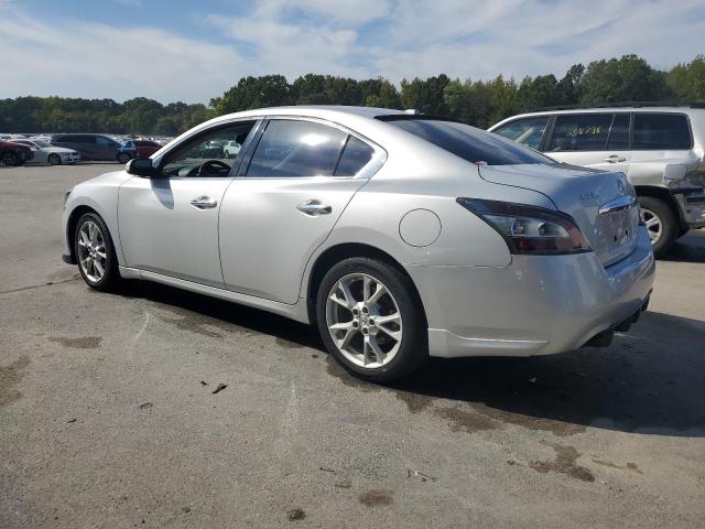 Photo 2 from auction – 2014 NISSAN MAXIMA S with VIN 1N4AA5AP4EC910482