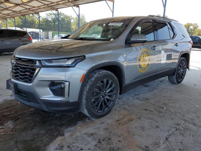 CHEVROLET TRAVERSE R 2023 with VIN 1GNERJKWXPJ220020 - Photo from auction