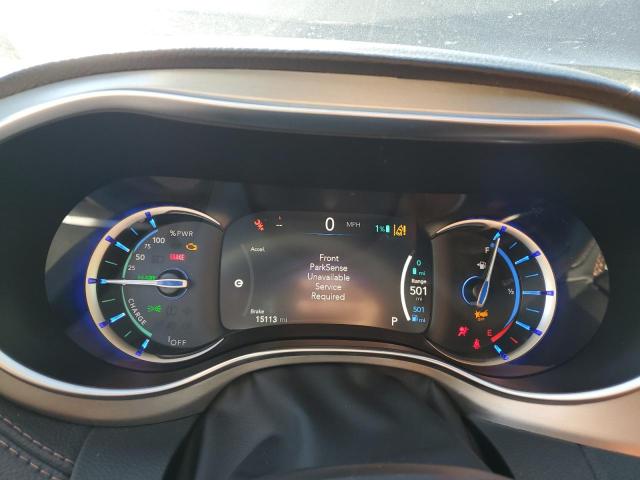 Photo 9 from auction – 2025 CHRYSLER PACIFICA HYBRID PINNACLE with VIN 2C4RC1N70SR536174