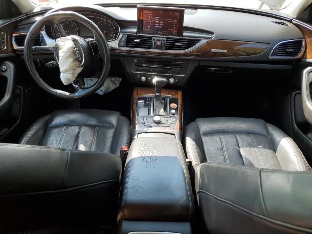 Photo 8 from auction – 2013 AUDI A6 PRESTIGE with VIN WAUHGAFC8DN157187