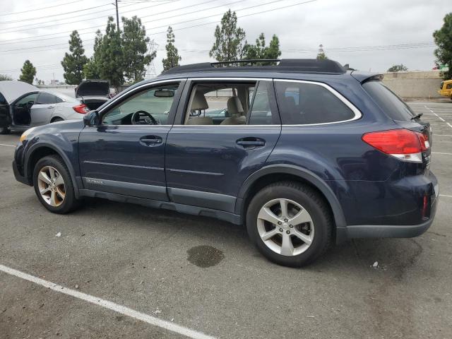 Photo 2 from auction – 2013 SUBARU OUTBACK 2. with VIN 4S4BRBKC1D3243110