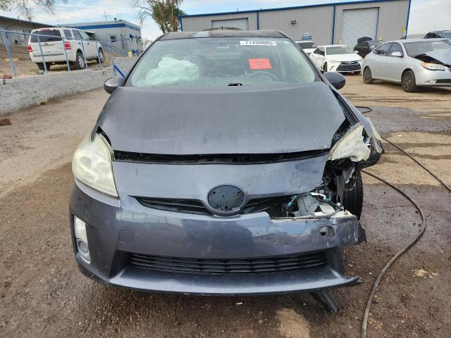 Photo 5 from auction – 2010 TOYOTA PRIUS with VIN JTDKN3DU5A0166783
