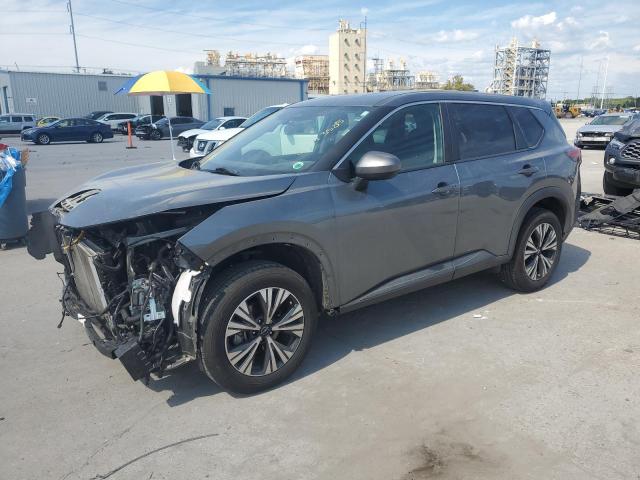 NISSAN ROGUE SV 2023 with VIN 5N1BT3BA5PC856938 - Photo from auction