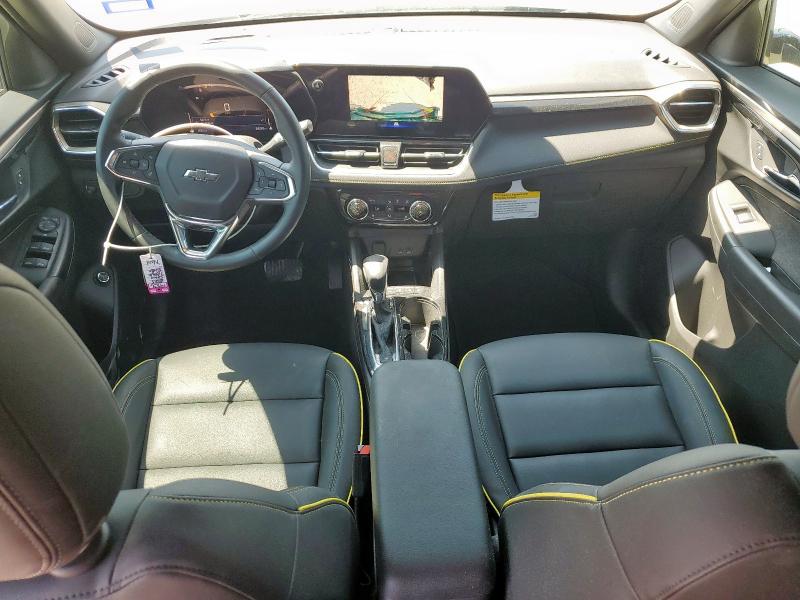 Photo 8 from auction – 2025 CHEVROLET TRAILBLAZE with VIN KL79MVSL9SB091404