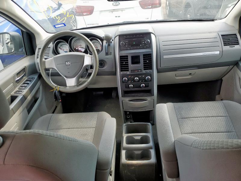 Photo 8 from auction – 2010 DODGE GRAND CARA with VIN 2D4RN3D10AR419845