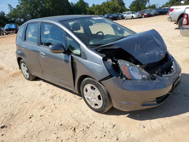 Photo 4 from auction – 2013 HONDA FIT with VIN JHMGE8H36DC074281