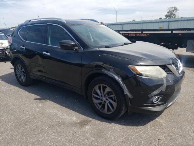 Photo 4 from auction – 2016 NISSAN ROGUE with VIN 5N1AT2MT7GC757042