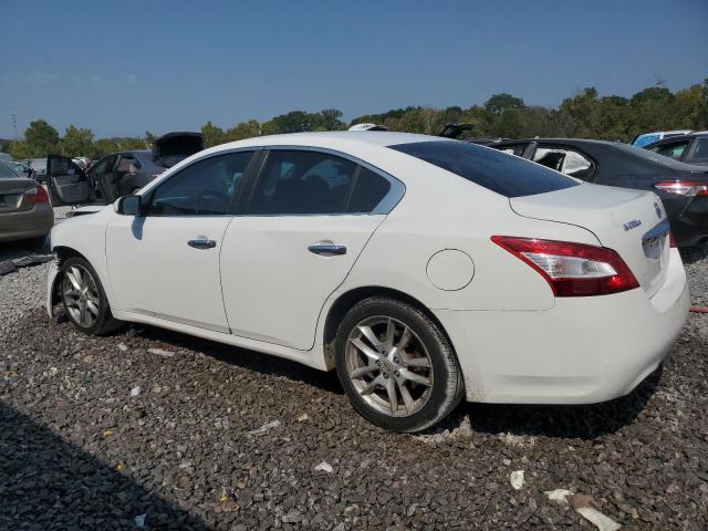 Photo 2 from auction – 2009 NISSAN MAXIMA S with VIN 1N4AA51E79C822286