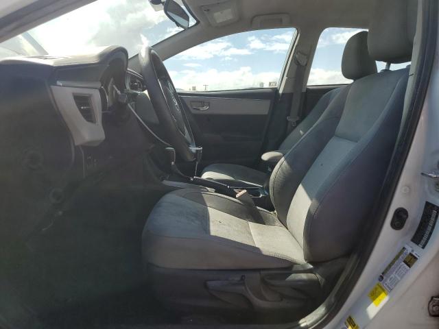 Photo 7 from auction – 2016 TOYOTA COROLLA L with VIN 2T1BURHE1GC683814
