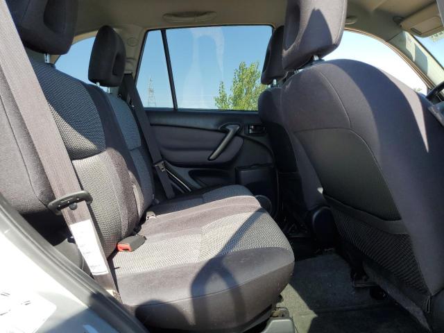 Photo 10 from auction – 2005 TOYOTA RAV4 with VIN JTEHD20V950045293