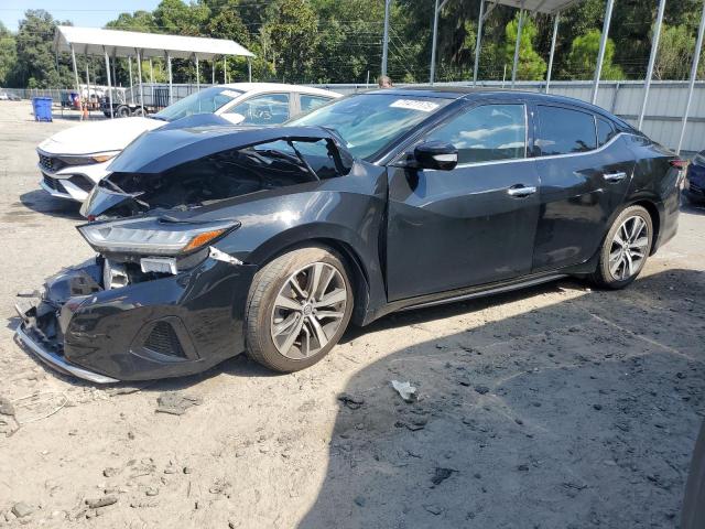NISSAN MAXIMA SV 2020 with VIN 1N4AA6CV9LC379214 - Photo from auction