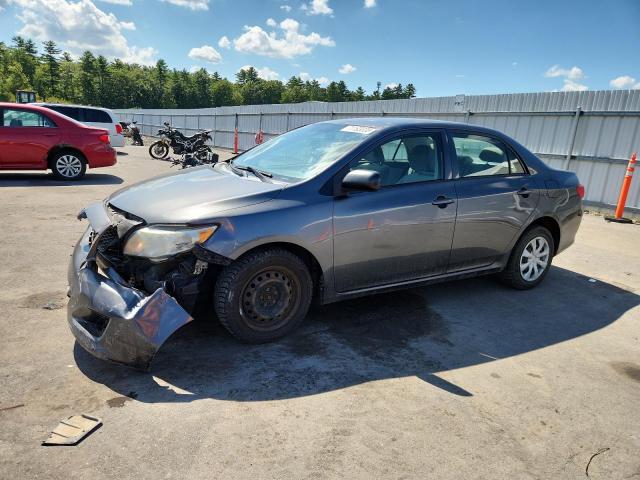 TOYOTA COROLLA BA 2010 with VIN 2T1BU4EE5AC235512 - Photo from auction