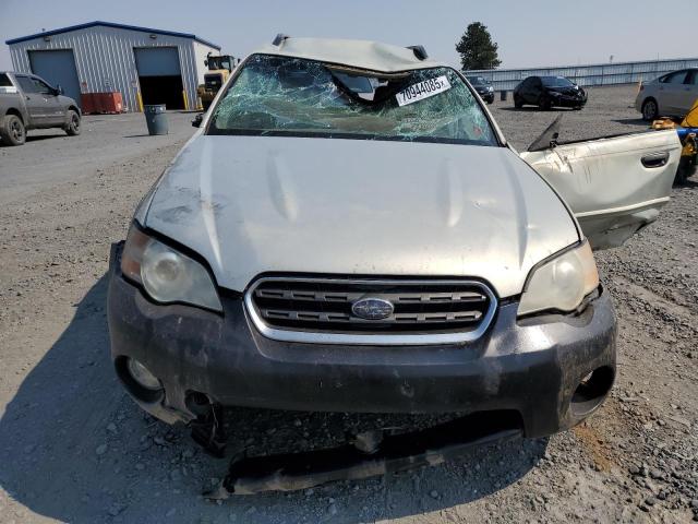 Photo 5 from auction – 2007 SUBARU OUTBACK OU with VIN 4S4BP61C177313457