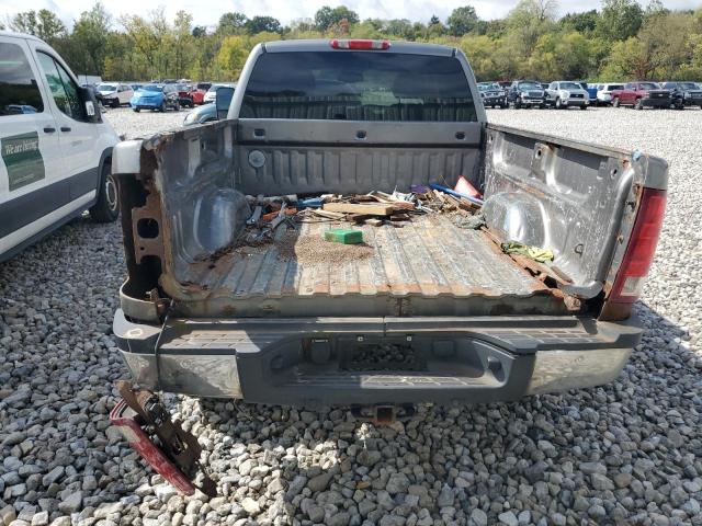 Photo 6 from auction – 2007 GMC SIERRA K25 with VIN 1GTHK29K07E601788
