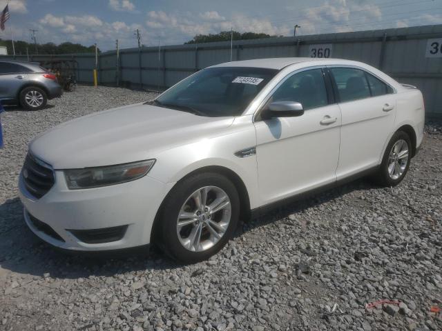 FORD TAURUS SEL 2013 with VIN 1FAHP2E87DG104478 - Photo from auction