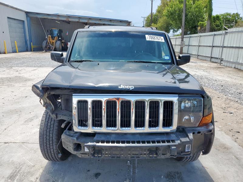 Photo 5 from auction – 2008 JEEP COMMANDER with VIN 1J8HG48K38C140848