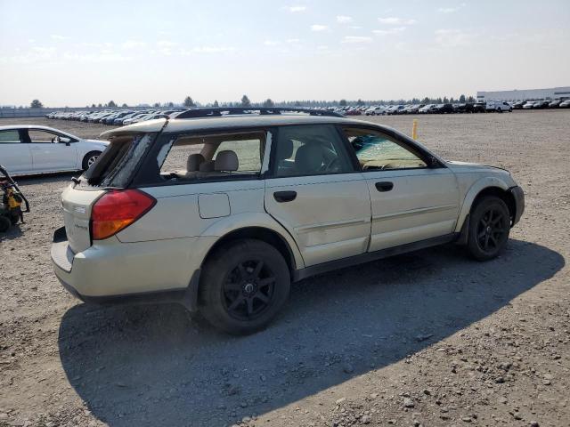 Photo 3 from auction – 2007 SUBARU OUTBACK OU with VIN 4S4BP61C177313457