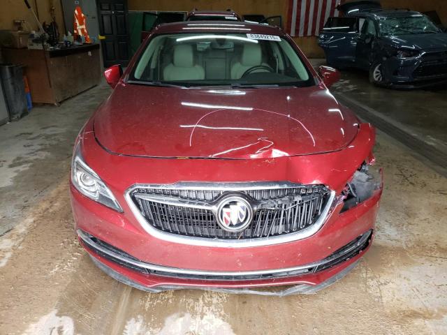 Photo 5 from auction – 2017 BUICK LACROSSE E with VIN 1G4ZP5SS5HU151513