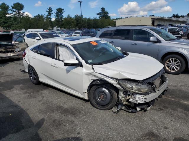 Photo 4 from auction – 2016 HONDA CIVIC EX with VIN 19XFC2F71GE209170