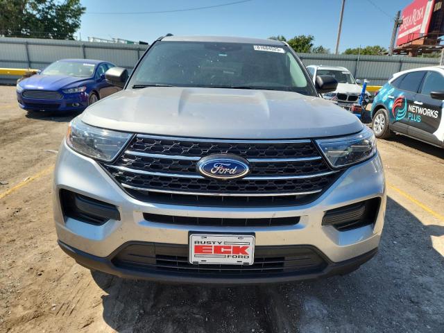 Photo 5 from auction – 2021 FORD EXPLORER XLT with VIN 1FMSK8DH6MGB02008