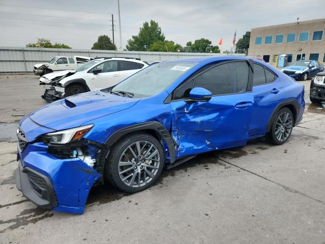 2022 SUBARU WRX GT