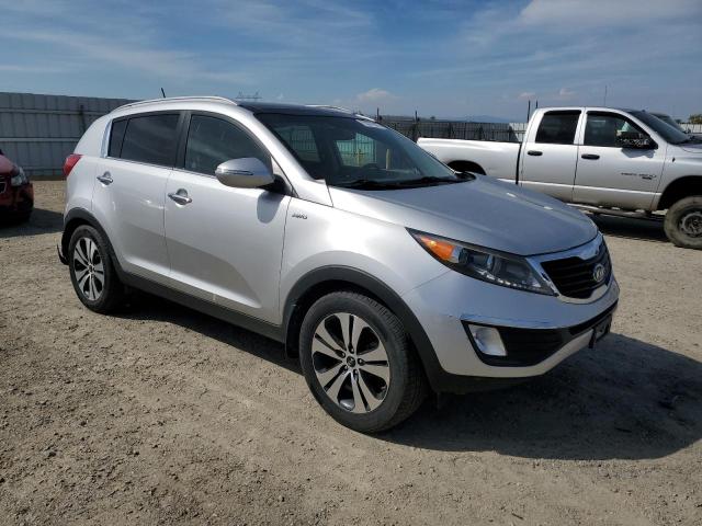 Photo 4 from auction – 2011 KIA SPORTAGE E with VIN KNDPCCA25B7130230