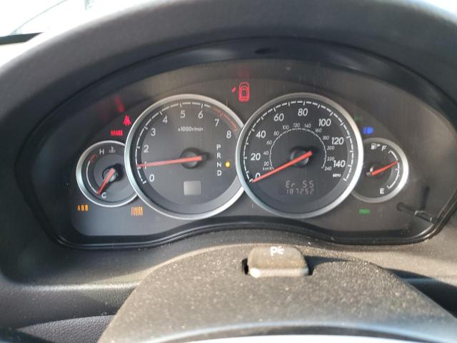Photo 9 from auction – 2006 SUBARU LEGACY OUT with VIN 4S4BP61C867357924