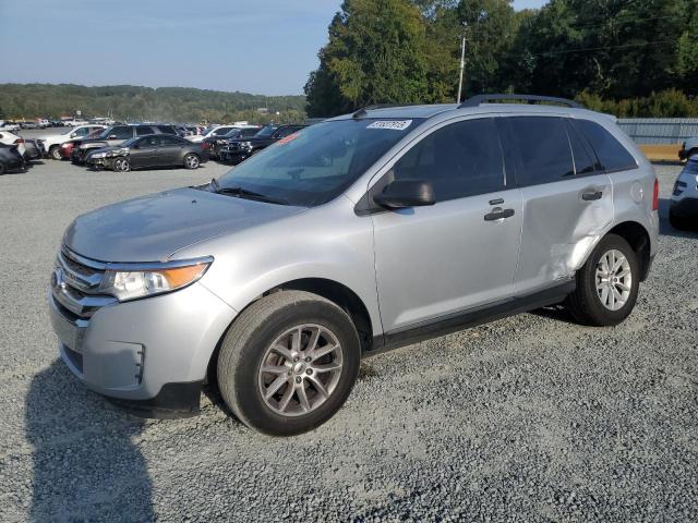 FORD EDGE SE 2014 with VIN 2FMDK3GC1EBB19061 - Photo from auction